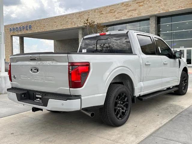 new 2024 Ford F-150 car, priced at $45,765