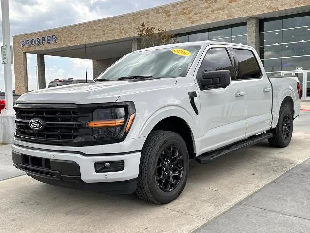 new 2024 Ford F-150 car, priced at $45,765