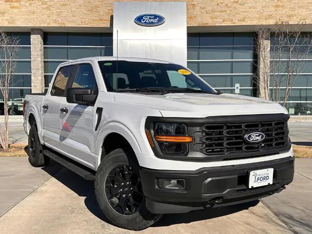 new 2024 Ford F-150 car, priced at $45,790