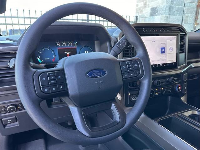 new 2024 Ford F-150 car, priced at $46,640