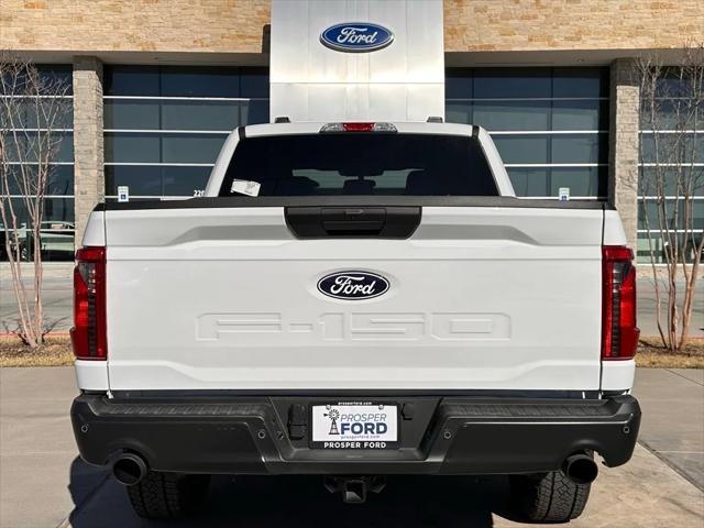 new 2024 Ford F-150 car, priced at $46,640