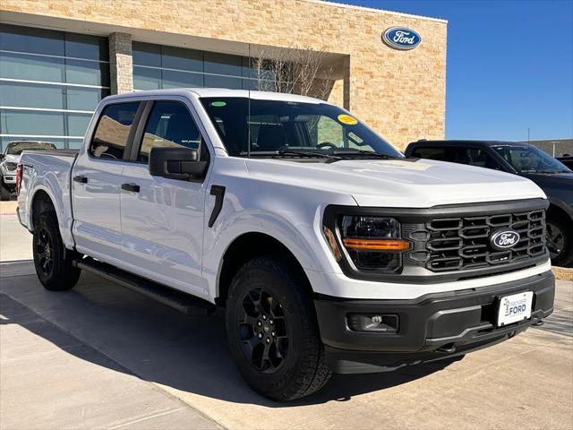 new 2024 Ford F-150 car, priced at $46,640