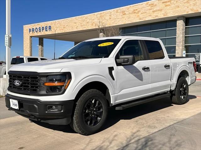 new 2024 Ford F-150 car, priced at $46,640