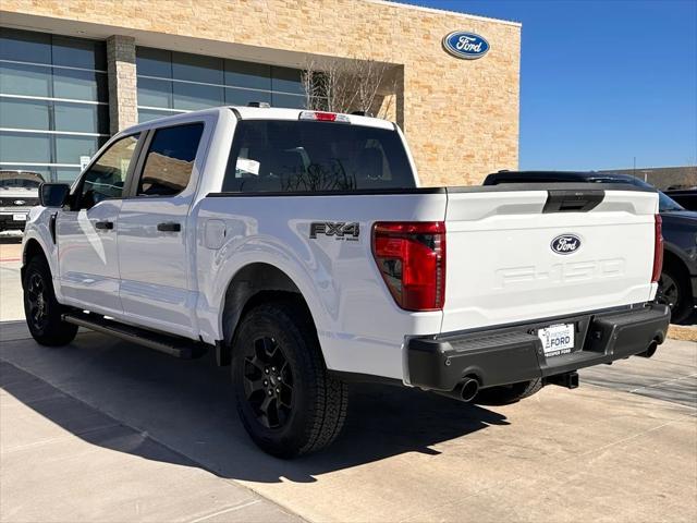 new 2024 Ford F-150 car, priced at $46,640