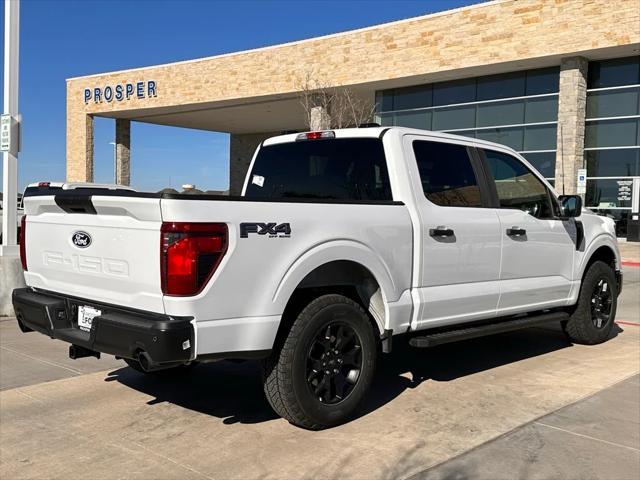 new 2024 Ford F-150 car, priced at $46,640