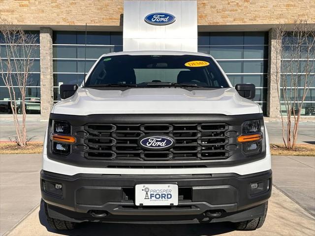 new 2024 Ford F-150 car, priced at $46,640