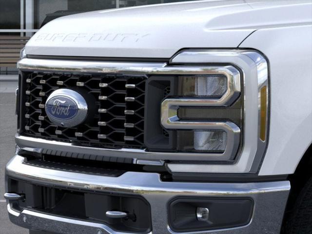 new 2024 Ford F-350 car, priced at $87,565