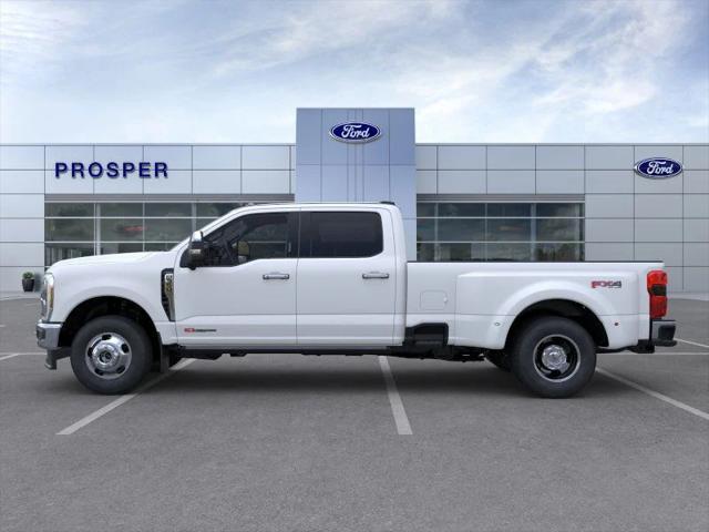 new 2024 Ford F-350 car, priced at $87,565