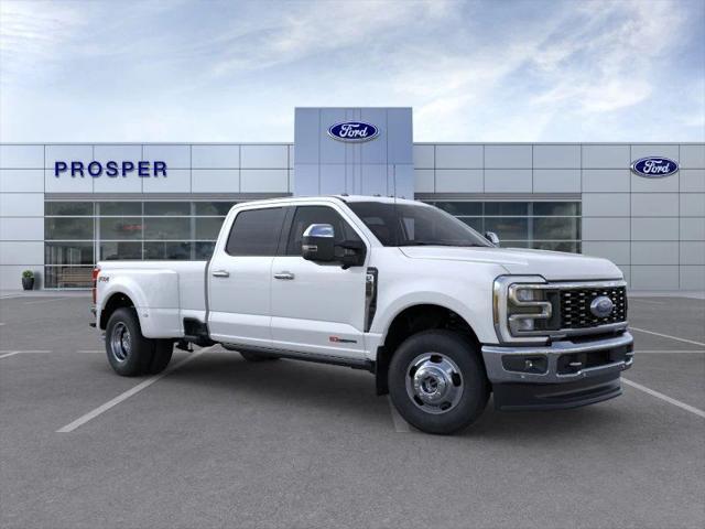 new 2024 Ford F-350 car, priced at $87,565