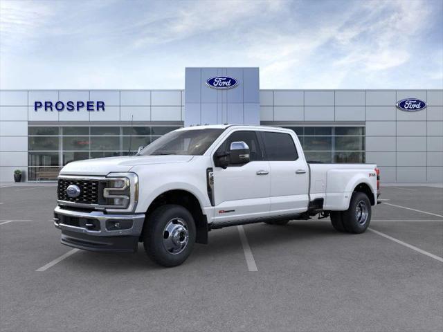 new 2024 Ford F-350 car, priced at $87,565