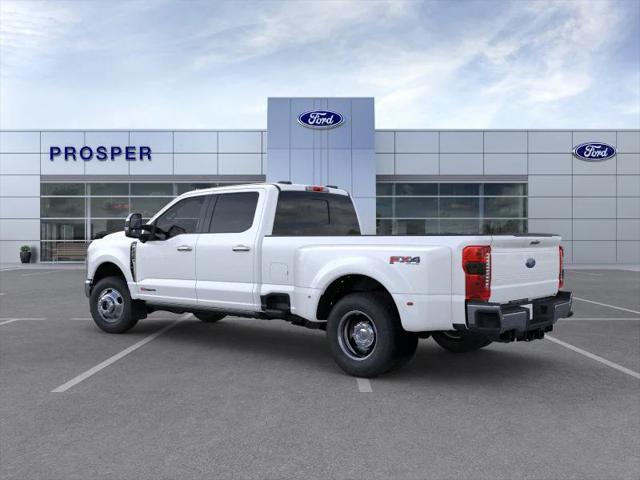 new 2024 Ford F-350 car, priced at $87,565