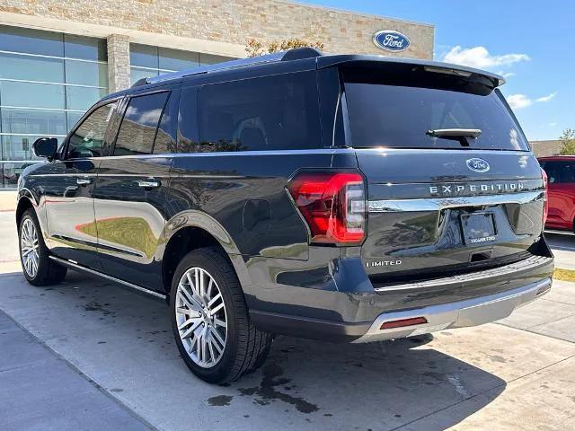 new 2024 Ford Expedition car, priced at $66,395