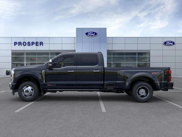 new 2024 Ford F-350 car, priced at $95,415