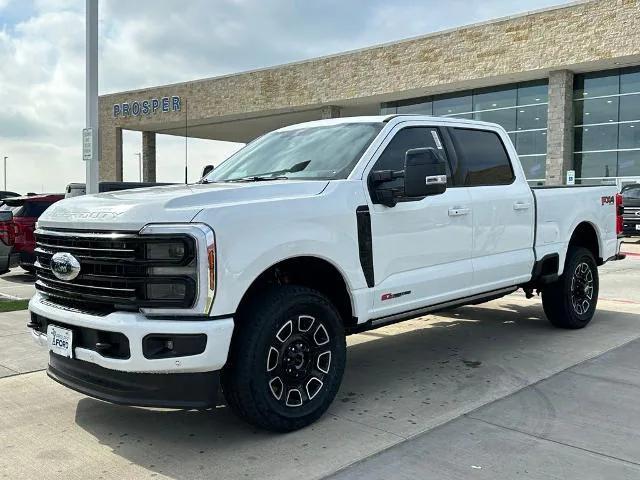 new 2025 Ford F-250 car, priced at $91,960