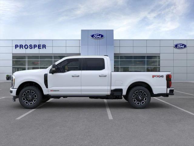 new 2025 Ford F-250 car, priced at $97,830