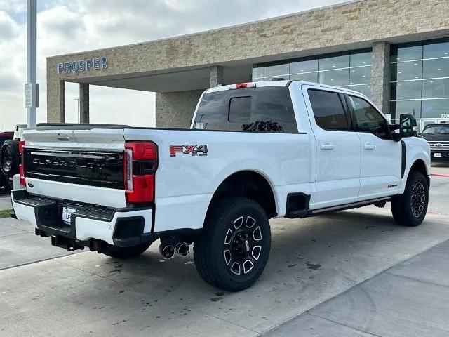 new 2025 Ford F-250 car, priced at $91,960