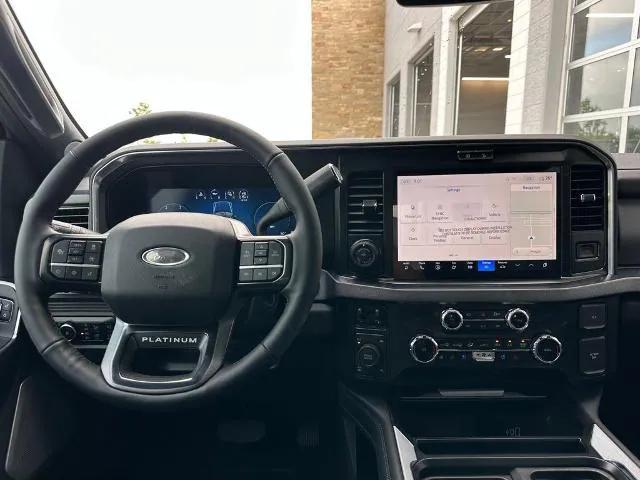new 2025 Ford F-250 car, priced at $91,960