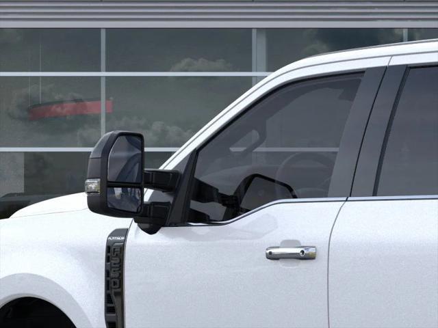 new 2025 Ford F-250 car, priced at $97,830