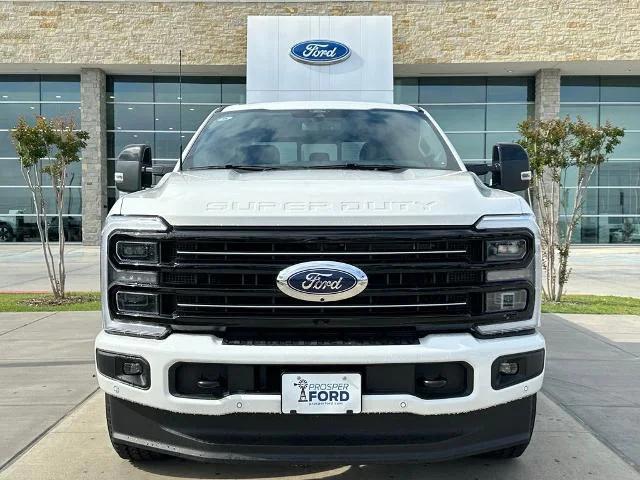 new 2025 Ford F-250 car, priced at $91,960