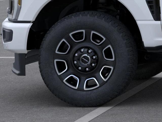 new 2025 Ford F-250 car, priced at $97,830