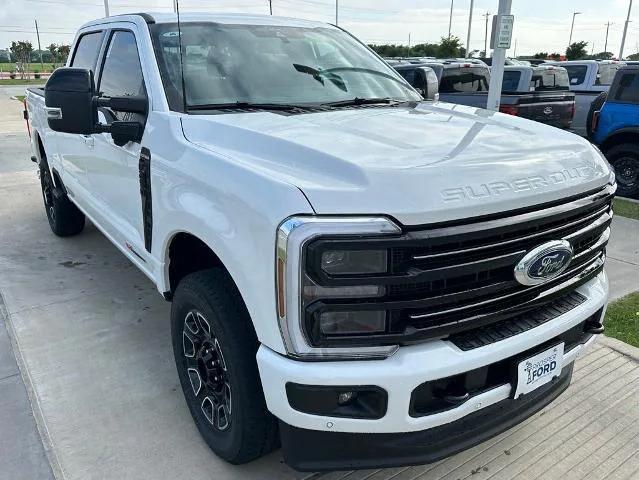 new 2025 Ford F-250 car, priced at $91,960