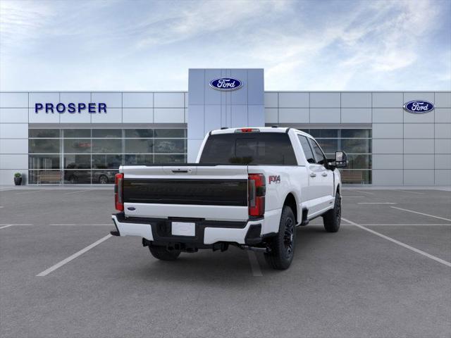 new 2025 Ford F-250 car, priced at $97,830
