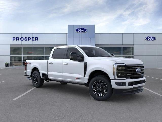 new 2025 Ford F-250 car, priced at $97,830