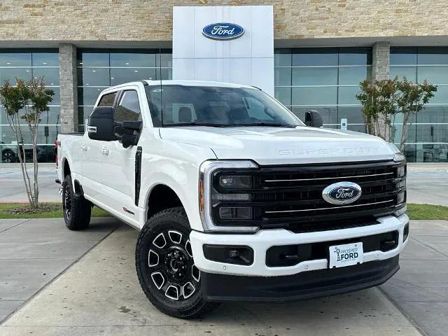 new 2025 Ford F-250 car, priced at $91,960