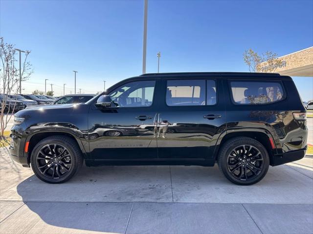 used 2022 Jeep Grand Wagoneer car, priced at $49,500