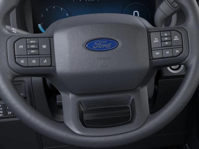 new 2025 Ford F-150 car, priced at $48,960