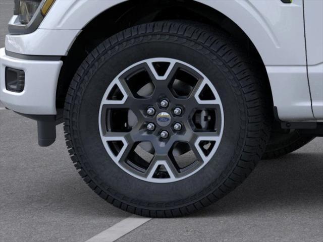 new 2025 Ford F-150 car, priced at $48,960