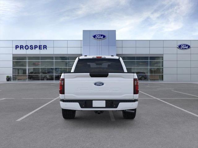 new 2025 Ford F-150 car, priced at $48,960