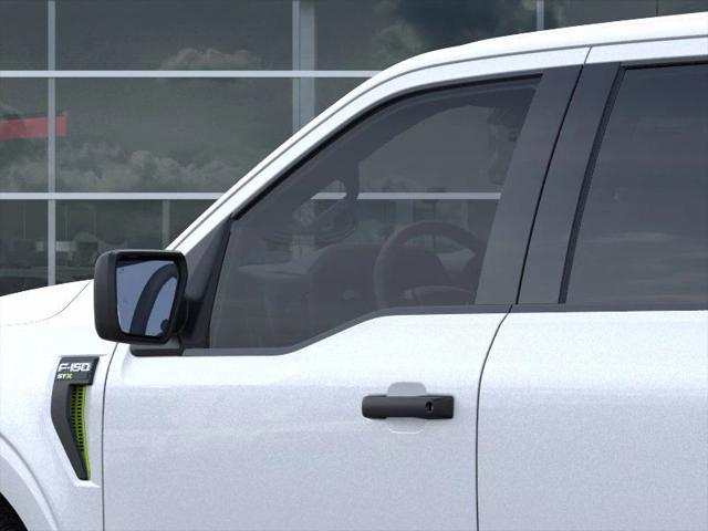 new 2025 Ford F-150 car, priced at $48,960