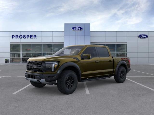 new 2025 Ford F-150 car, priced at $83,090