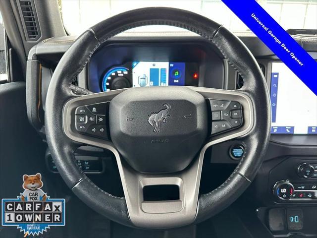 used 2024 Ford Bronco car, priced at $51,995