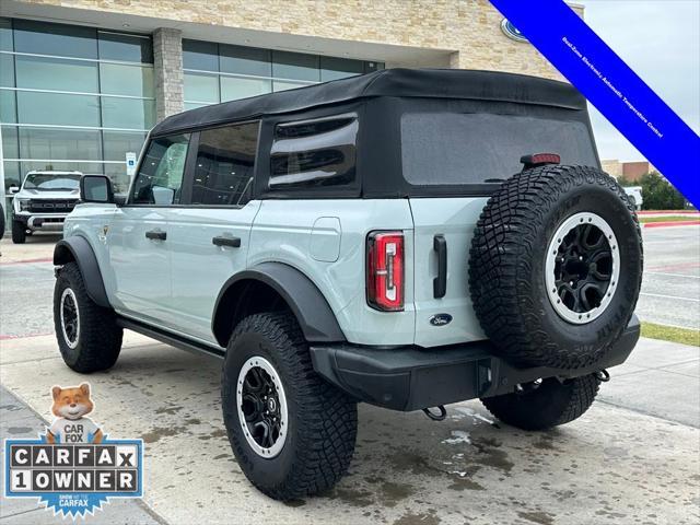 used 2024 Ford Bronco car, priced at $51,995