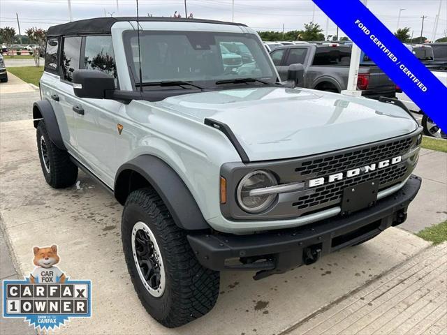 used 2024 Ford Bronco car, priced at $51,995