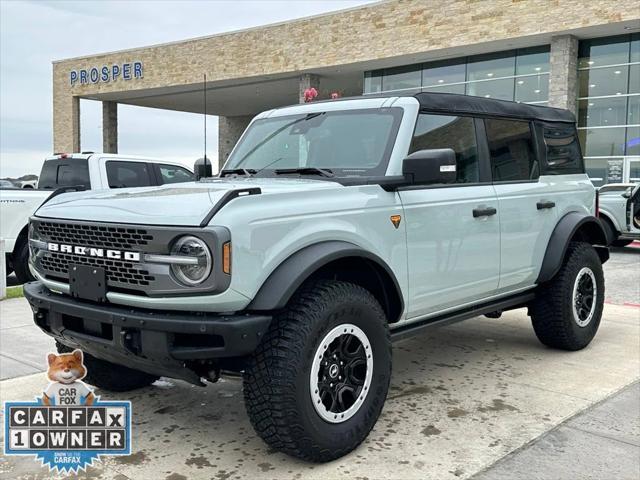 used 2024 Ford Bronco car, priced at $52,799