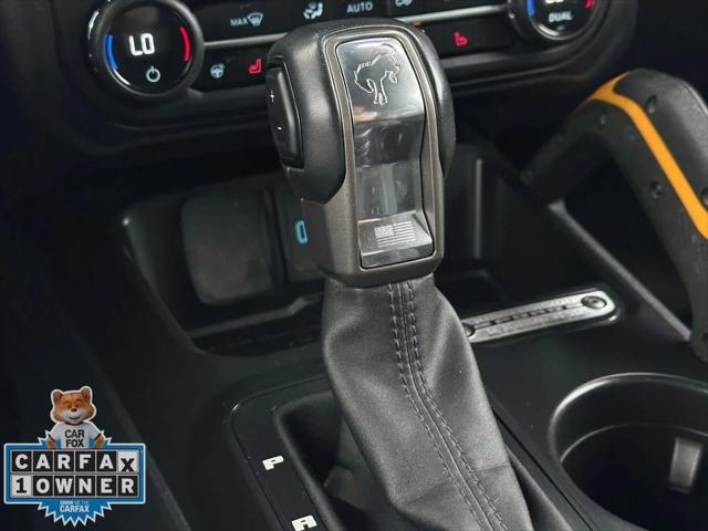 used 2024 Ford Bronco car, priced at $52,799