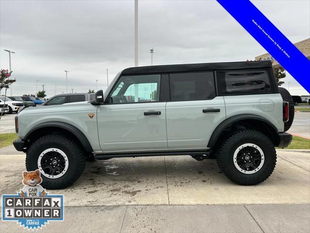 used 2024 Ford Bronco car, priced at $51,995