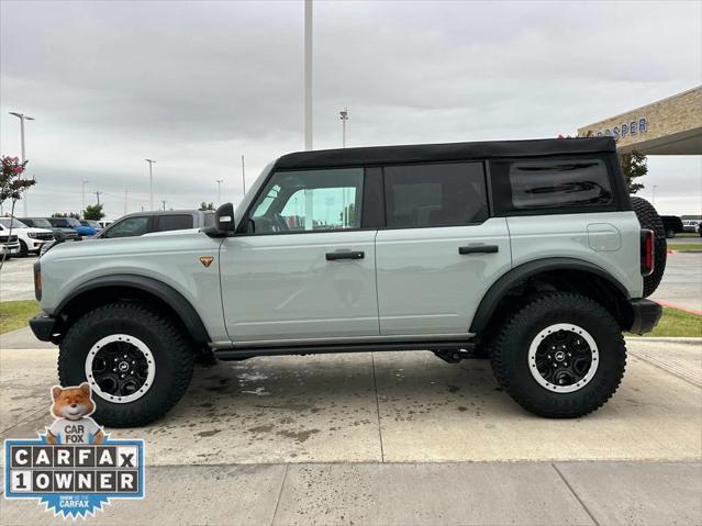 used 2024 Ford Bronco car, priced at $52,799