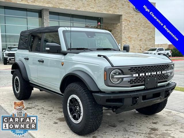 used 2024 Ford Bronco car, priced at $51,995