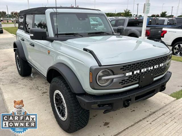 used 2024 Ford Bronco car, priced at $52,799