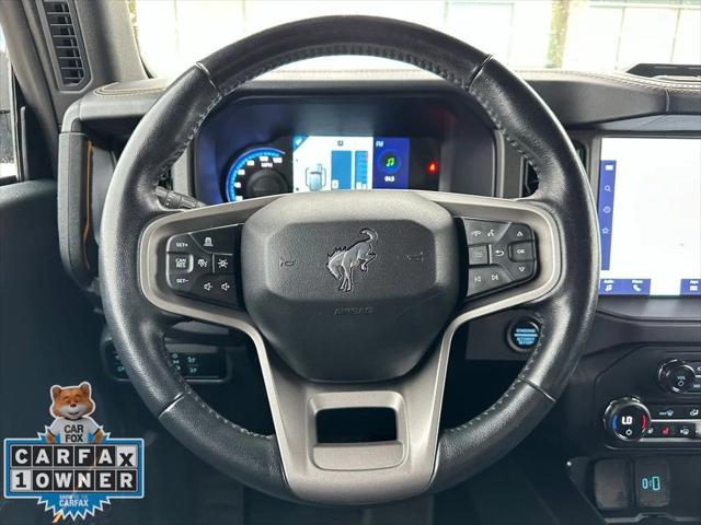 used 2024 Ford Bronco car, priced at $52,799