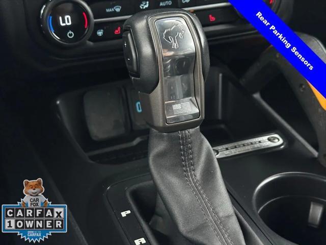 used 2024 Ford Bronco car, priced at $51,995