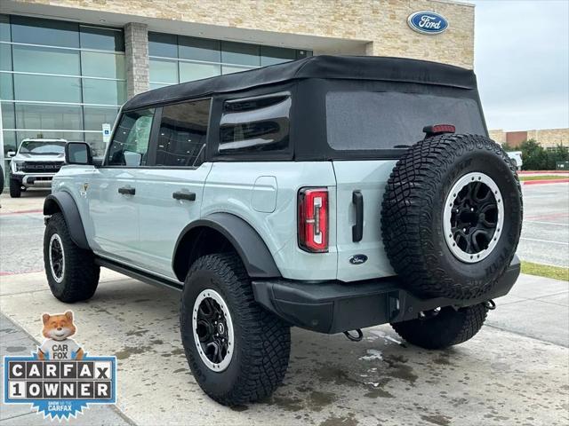 used 2024 Ford Bronco car, priced at $52,799