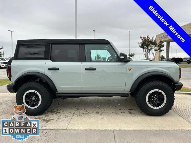 used 2024 Ford Bronco car, priced at $51,995
