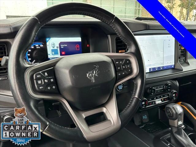 used 2024 Ford Bronco car, priced at $51,995