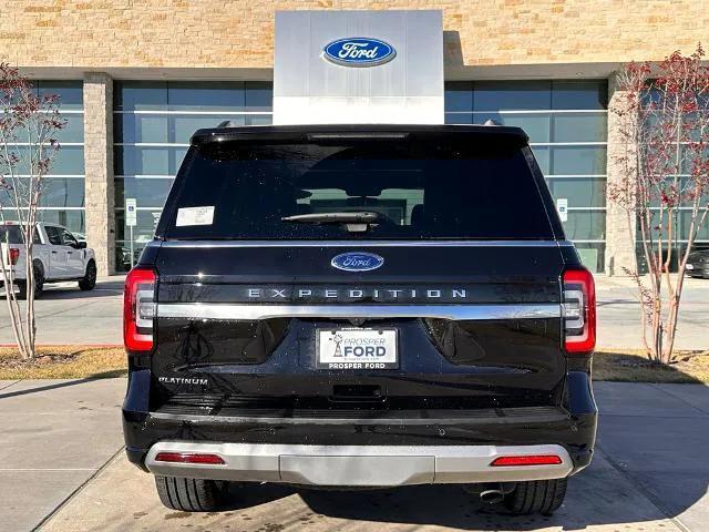 new 2024 Ford Expedition car, priced at $69,795