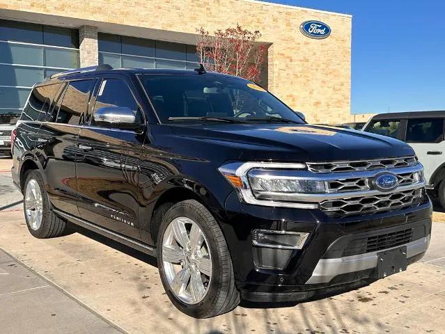 new 2024 Ford Expedition car, priced at $69,795